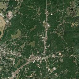 Warren County Satellite Map
