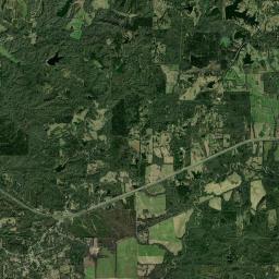 Edwards Satellite Map