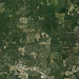 Clinton Satellite Map