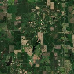 286 Barker Road, Morton, MS 39117, USA Satellite Map