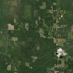 Ward Alabama map(satellite map)