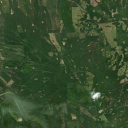 Jefferson Alabama map(satellite map)