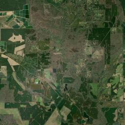 Eleanor Alabama map(satellite map)