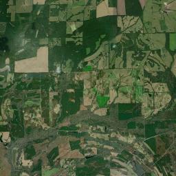 Salem Alabama map(satellite map)