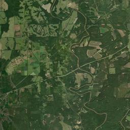 Beloit Alabama map(satellite map)
