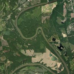 West Selmont Alabama map(satellite map)