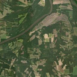 Tyler Alabama map(satellite map)