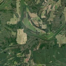 White Hall Alabama map(satellite map)