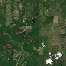 Davisville Alabama map(satellite map)