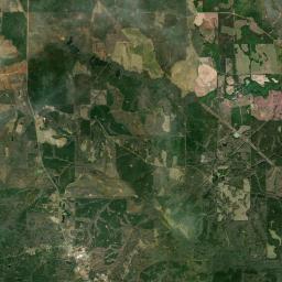 Marion County Satellite Map