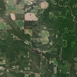 Macon County Satellite Map