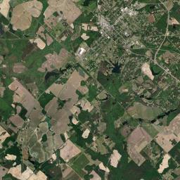 Cochran Satellite Map