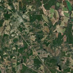 Soperton Satellite Map
