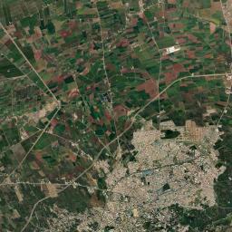 Beni Mellal Satellite Map