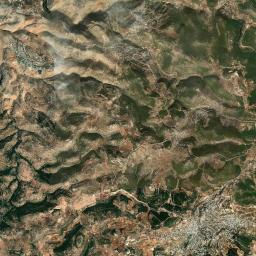 ‘Ayn Jannah Satellite Map
