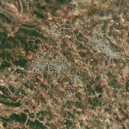 Şakhrah Satellite Map