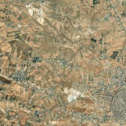 Mafraq Satellite Map