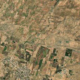 Şabḩā Satellite Map