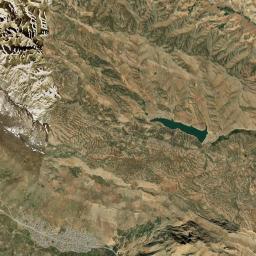 Babaheydar Satellite Map