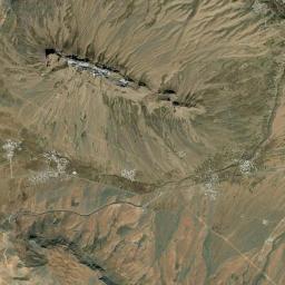 Chermahin Satellite Map