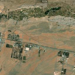 Sedeh Lenjan Satellite Map