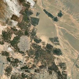 Ahmadabad Satellite Map