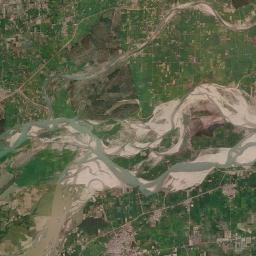 Rasulnagar Satellite Map