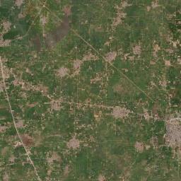 Chawinda Satellite Map