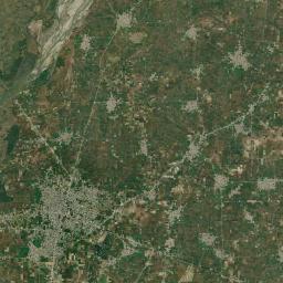 Zafarwal Satellite Map