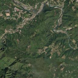 Hyūga-shi Satellite Map