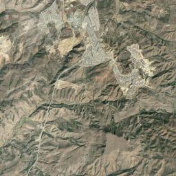 Los Valles Satellite Map