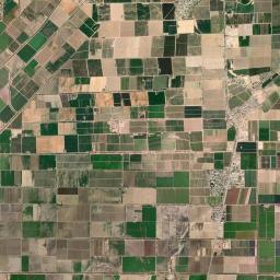 Ejido Pátzcuaro Satellite Map