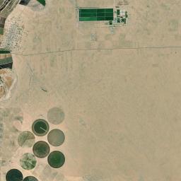 Islita Satellite Map