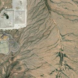 Rowood Arizona map(satellite map)