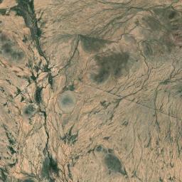 Tatai Toak Arizona map(satellite map)