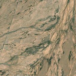 Palo Verde Stand Arizona map(satellite map)