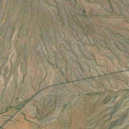 Raso Arizona map(satellite map)