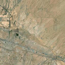 Lordsburg Satellite Map