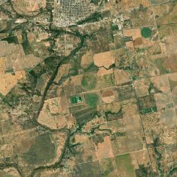 801-817 Houston Street Colorado City TX Satellite Map