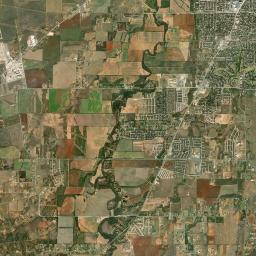 3743-3805 Rebecca Lane, Abilene, TX Satellite Map