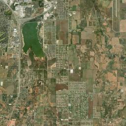 Kirby Dam Abilene TX 79602 America Satellite Map