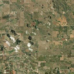 Potosi Satellite Map
