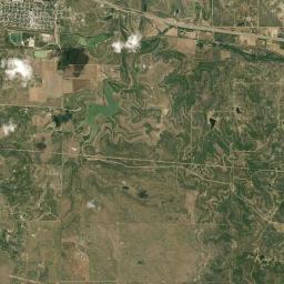 Baird Satellite Map