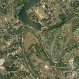 Pecan Plantation Satellite Map