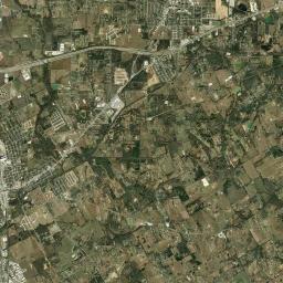 Johnson County Satellite Map