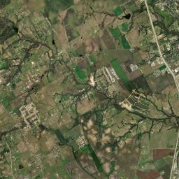 1501 Farm to Market 66 Waxahachie TX Satellite Map