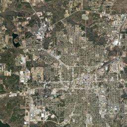 10601-11199 Farm to Market 2016, Tyler, TX Satellite Map