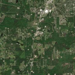 5739-5757 Keithville-Springridge Road Satellite Map