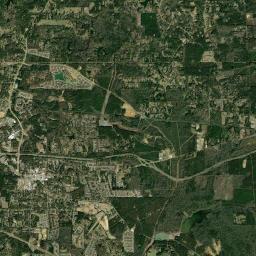 Brandon Satellite Map