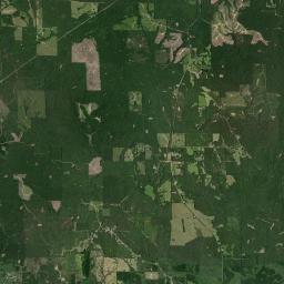 Halsell Alabama map(satellite map)